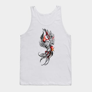 phoenix Tank Top